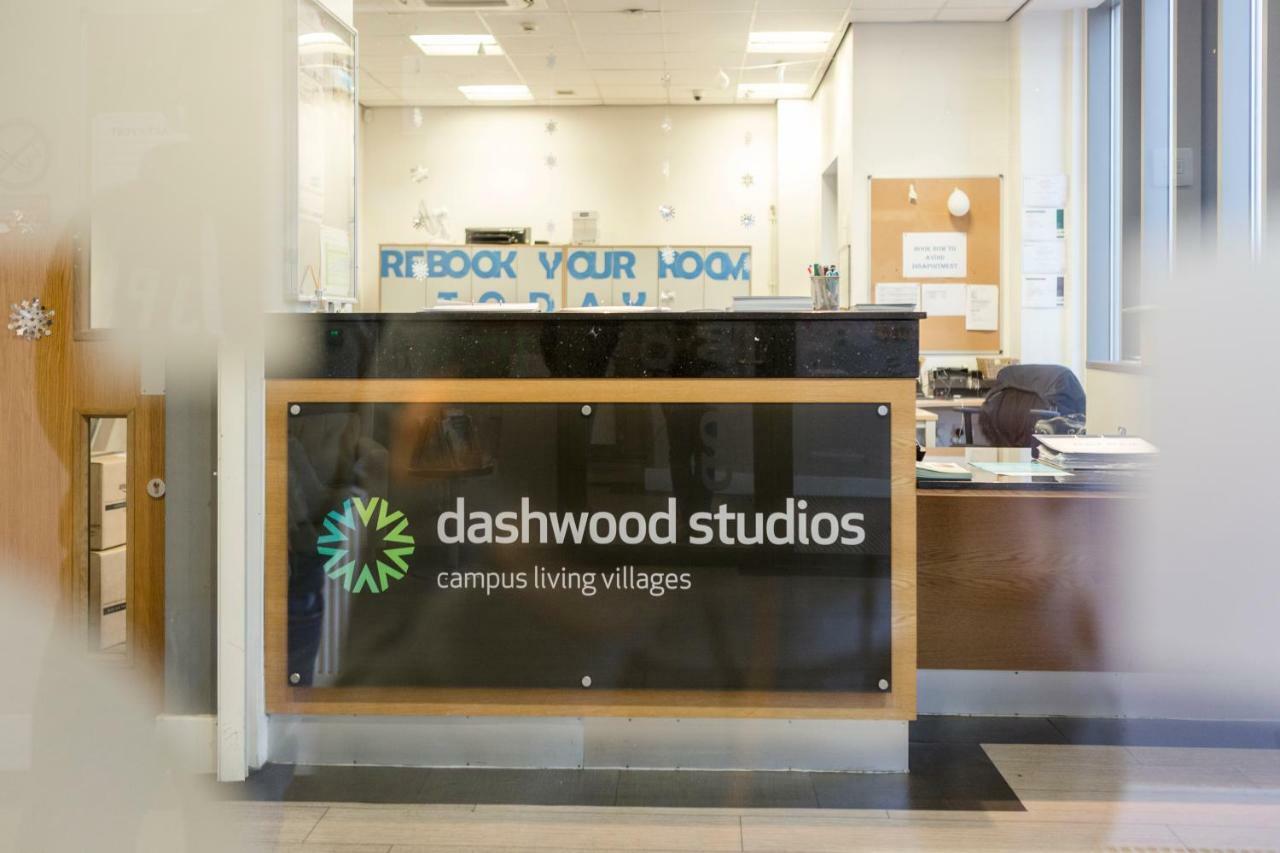 Dashwood Studios Лондон Экстерьер фото